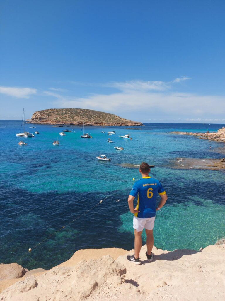 Schöne Grüße aus Ibiza 2021
