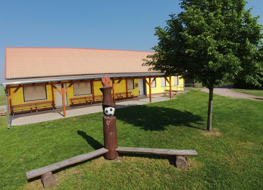 Nach dem Spiel - Glücklich und kaputt